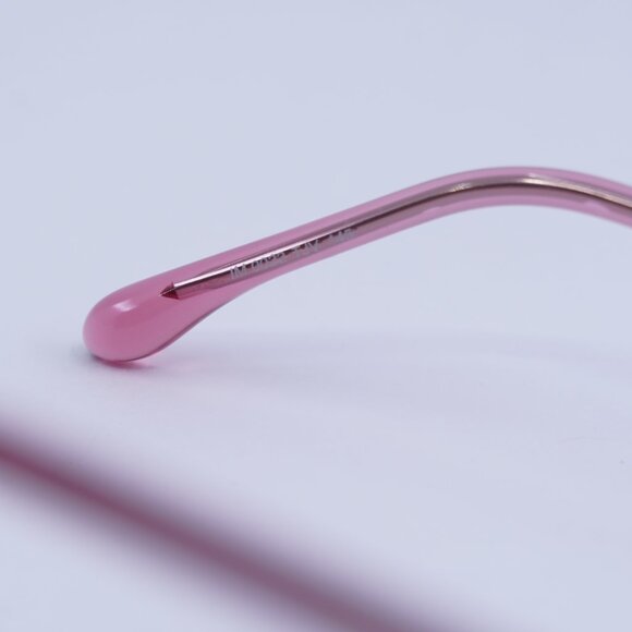 🕶️ New Isabel Marant IM 0022 TJV Eyeglasses - Pink Frame 54mm - Picture 7 of 10